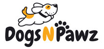 Dogs n Pawz Logo