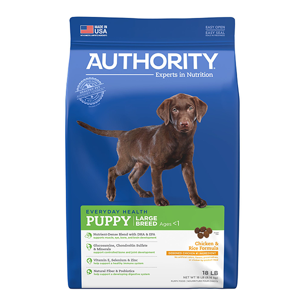 Authority Dog Food Review Dogs n Pawz