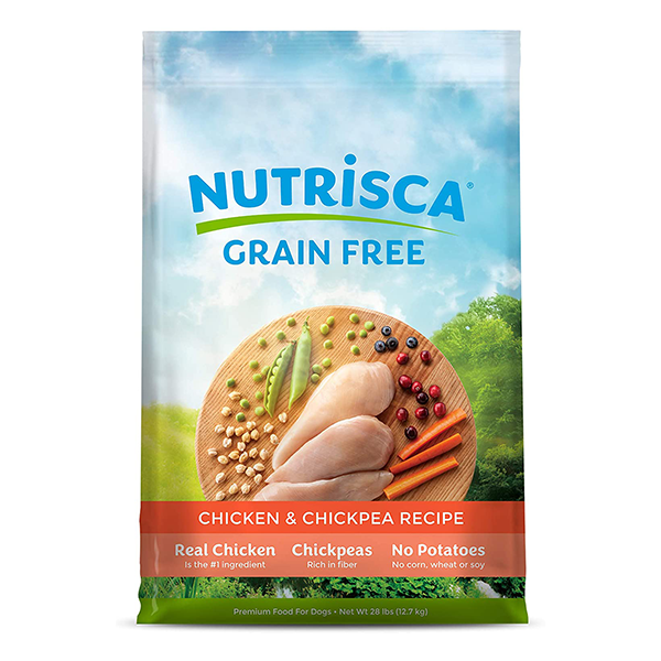 Nutrisca Dog Food Review Dogs n Pawz
