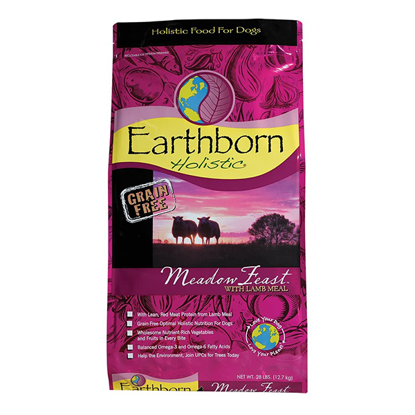 Earthborn Holistic Dog Food: Review - Dogs n Pawz