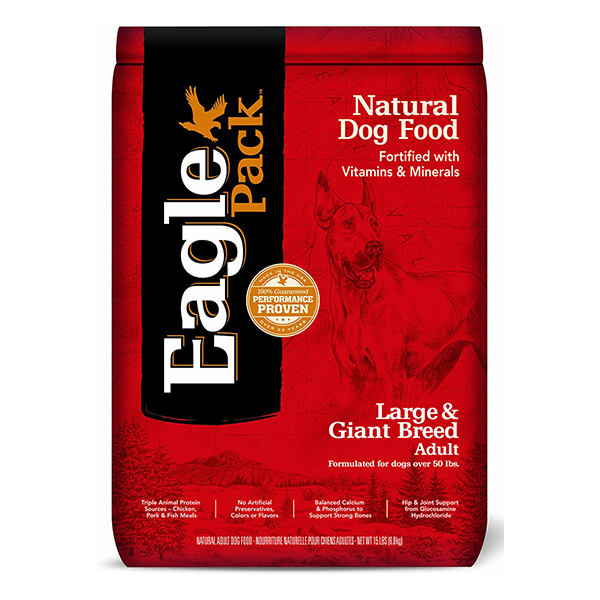 Eagle Pack Dog Food: Review - Dogs n Pawz