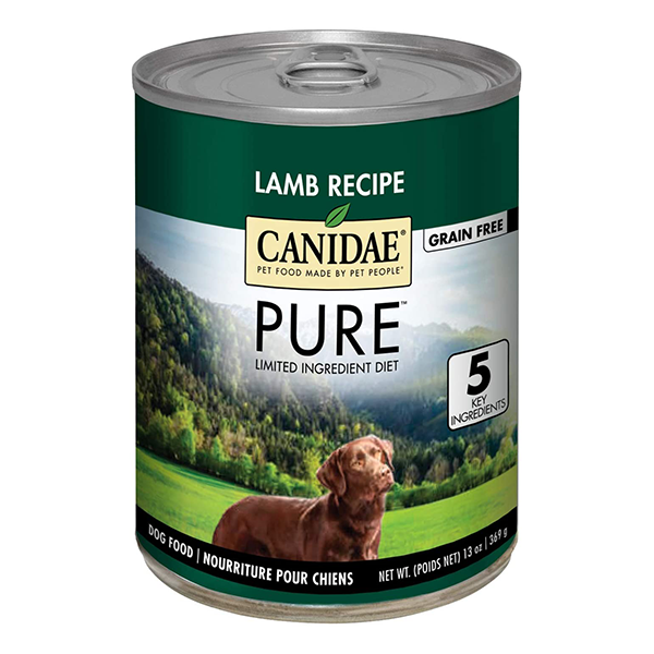 Canidae Dog Food Review Dogs n Pawz