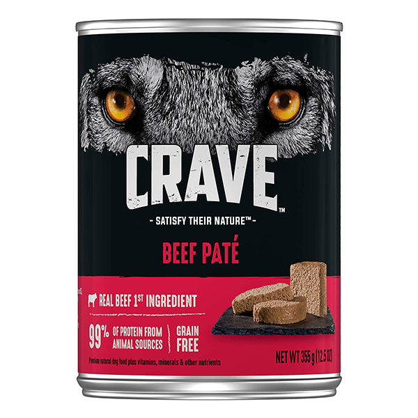 Crave Dog Food Review Dogs n Pawz