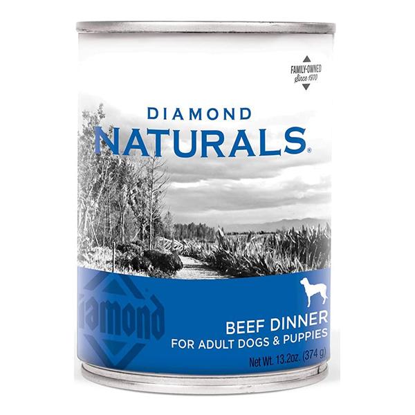 Diamond Naturals Dog Food Review Dogs n Pawz