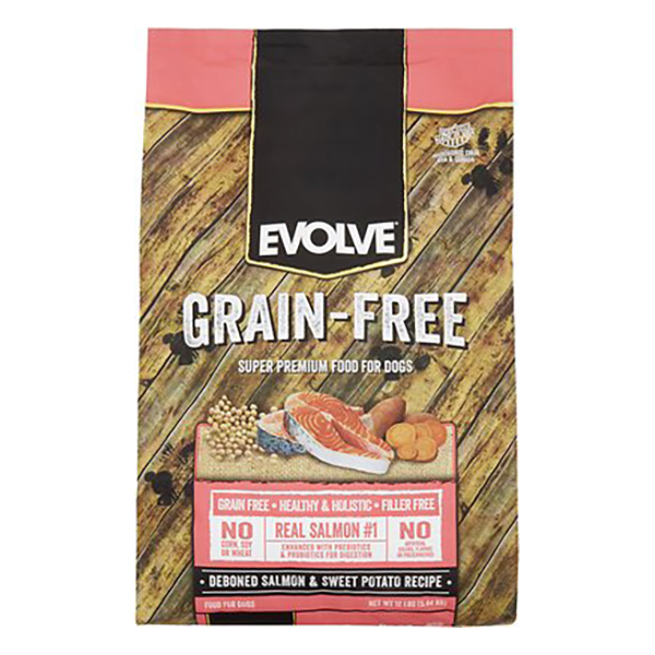 Evolve Dog Food: Review - Dogs n Pawz